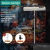 Magnetic LED Emergency Light for Home, Outdoor, and Camping