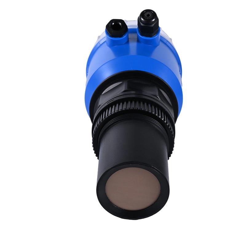 Ultrasonic Level Sensor 10m Range Ultrasonic Water Tank Level Meter Output 4-20mA RS485 DC24V Ultrasonic Level Transmitter
