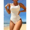 Women Bikini Sexy High Waist Bathing Suit Beach Swimwear Female Summer Swimsuit
