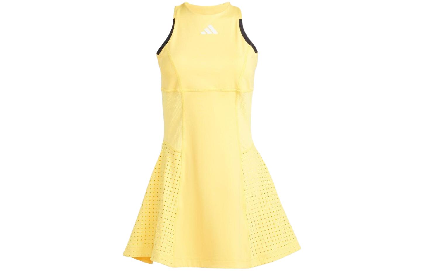 Adidas Free Shipping With AdiClub Tennis HEAT.RDY Pro Y Dress IM8175 XL