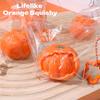 Peeled Orange Squishies Stress Relief Simulation Fruit Squeeze Toys Slow Rising Cute Birthday Gift Novelty Toy for Kids Adults
