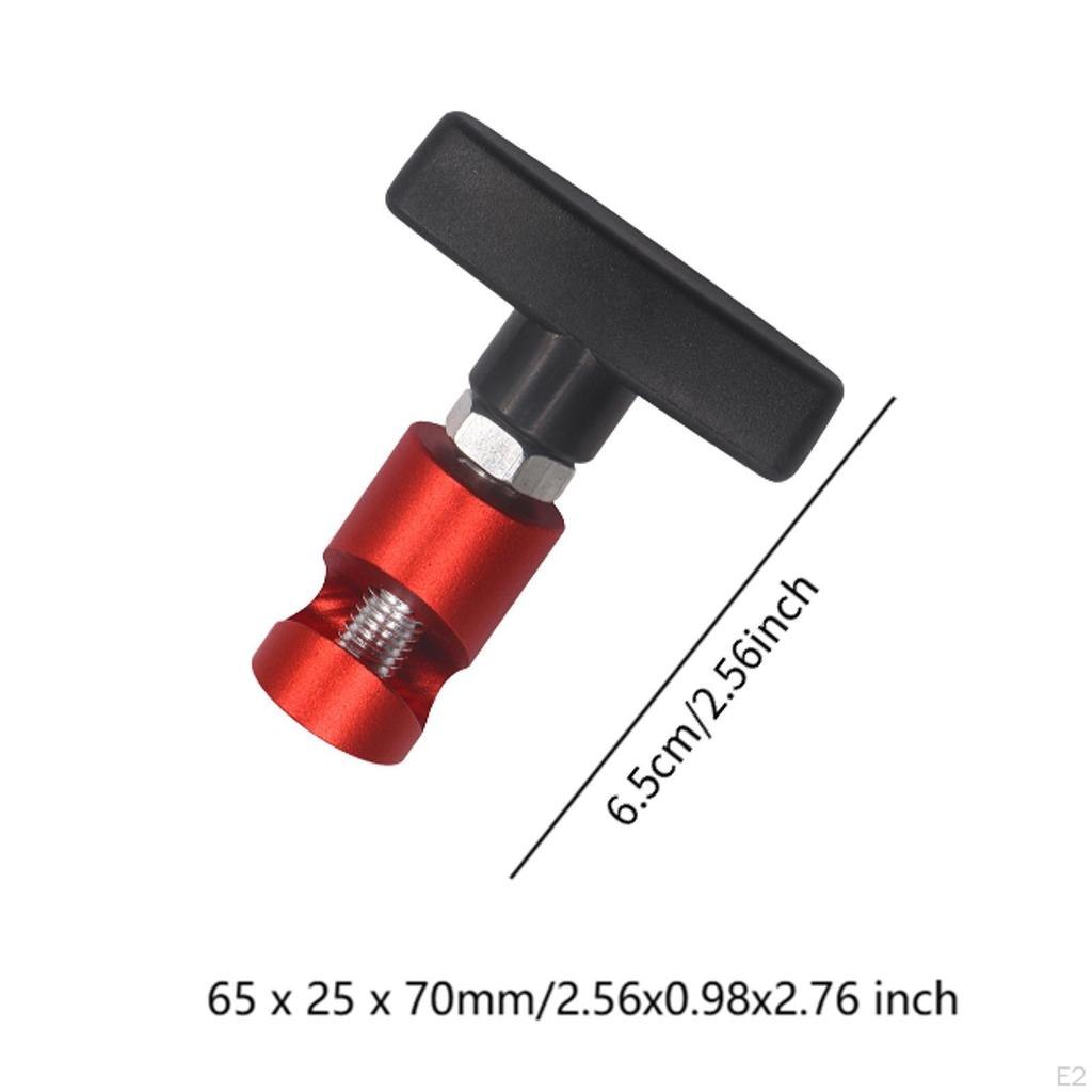 Car Hood Shock Prop Rod Tool Clamp for Mechanic Strut Stopper Retainer Spark Plug Gap