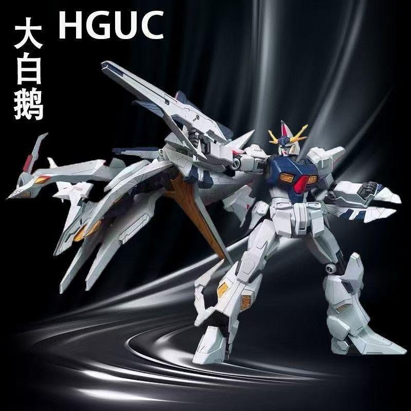 In Stock Ko Hg Rx-104Ff Penelope Action Figures 1/144 Assembly Model Kit U.C.0105 Anime Figure Collection Dolll Toys Gift
