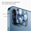 For IPhone 14 15 16Pro Max Metal + Glass Lens Protective Cover For IPhone 14 Plus 12 13 Mini 11 Pro Max Camera Protector Film 4