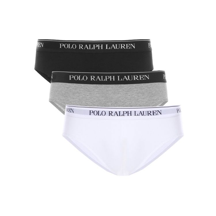 

Комплект нижнего белья с принтом логотипа Polo Ralph Lauren, мужское нижнее белье 714835884-003 S