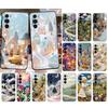 Phone Case For Motorola Edge 50 40 Pro 60 50 40 30 Ultra Neo Fusion Moto G Play G Stylus G Power G Crochet Winter Village Art