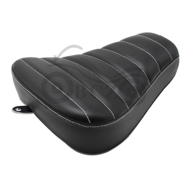 Harley X48 1200 Modified Front Plaid Seat Cushion (2004-2017) Motorcycle Accessory