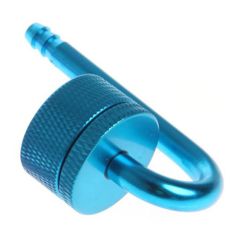 Akvarium Fisktank CO2 Atomizer System Diffusor Koldioxidreaktor Vattenväxt CO2 Bubbelatomizer Vattenväxter Verktyg