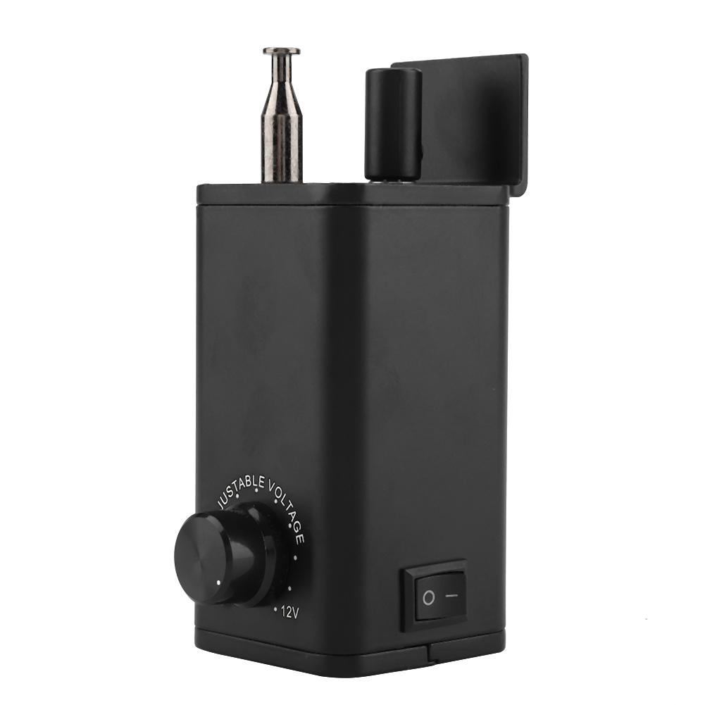 BBQ Braten Rotisserie Grill Motor Rotator DC 3-12v Ausgang Einstellbare Grill Werkzeug