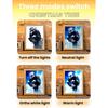 Anime Light Painting Picture Frame Jujutsu Kaisen Led Night Light Moon Lamp Satoru Gojo Figure Bedroom Home Decor Friends Gifts