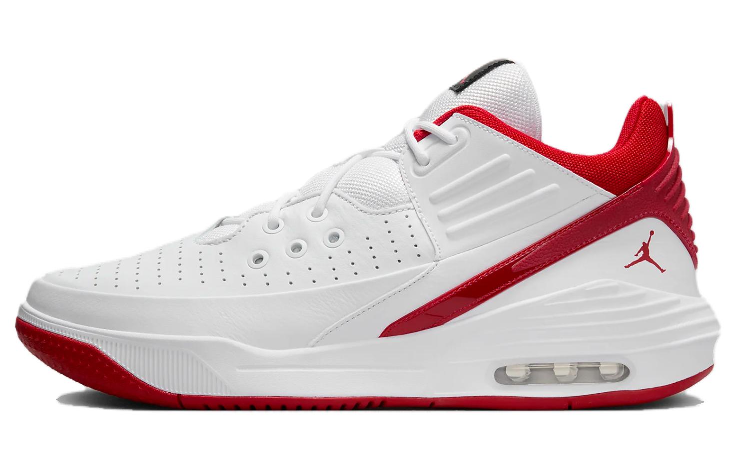 Jordan Max Aura 5 Белый Gym Red DZ4353-106 41