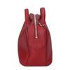BALLY [Excellent Condition] 6225113 KISSEN Leather 2-Way Shoulder Bag Handbag RedUsed
