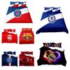 Football Bedding Set Polyester Material Includes Duvet Cover And Pillowcase