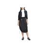 Nike Giacca da Donna con Zip Stampata a Maniche Lunghe con Colletto Primavera/Estate 2023 Giacca Nera DV8035-010