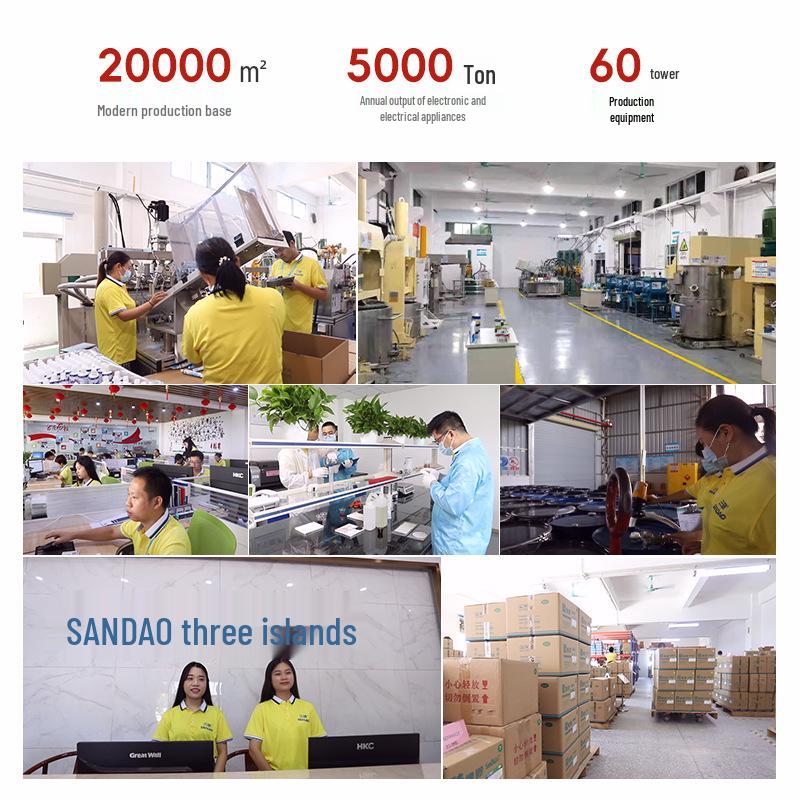 Mishima 704 Hochtemperatur-Silikondichtmittel für LED-Beleuchtung & Elektronik - Wasserdicht & Isolierend