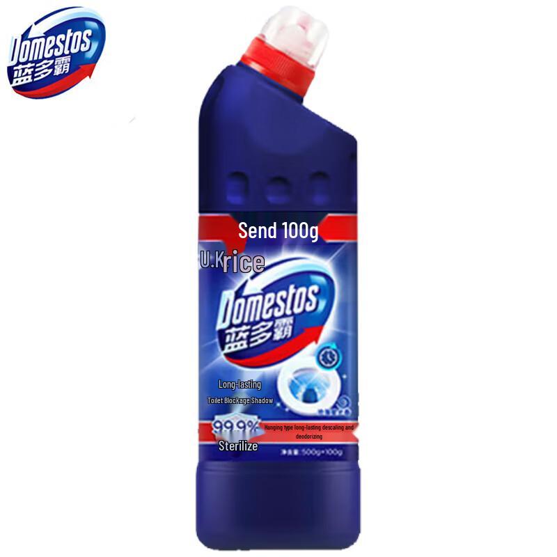 Domestos Гель для чистки унитаза длительного действия