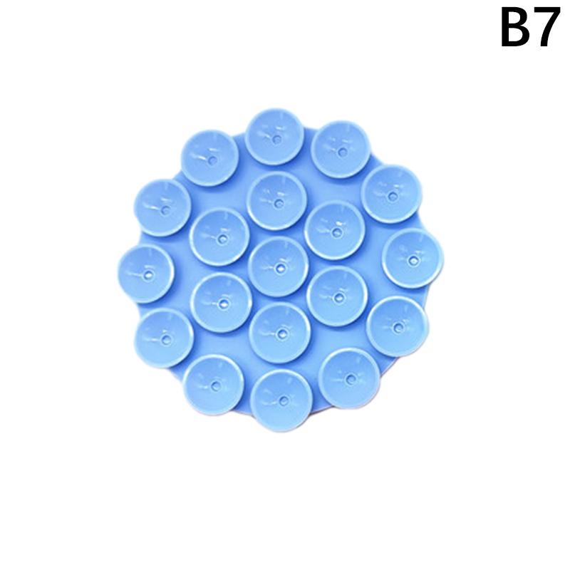 

Двусторонняя силиконовая присоска для мобильного телефона, присоска с клейкой основой, резиновая присоска для фиксированной подкладки