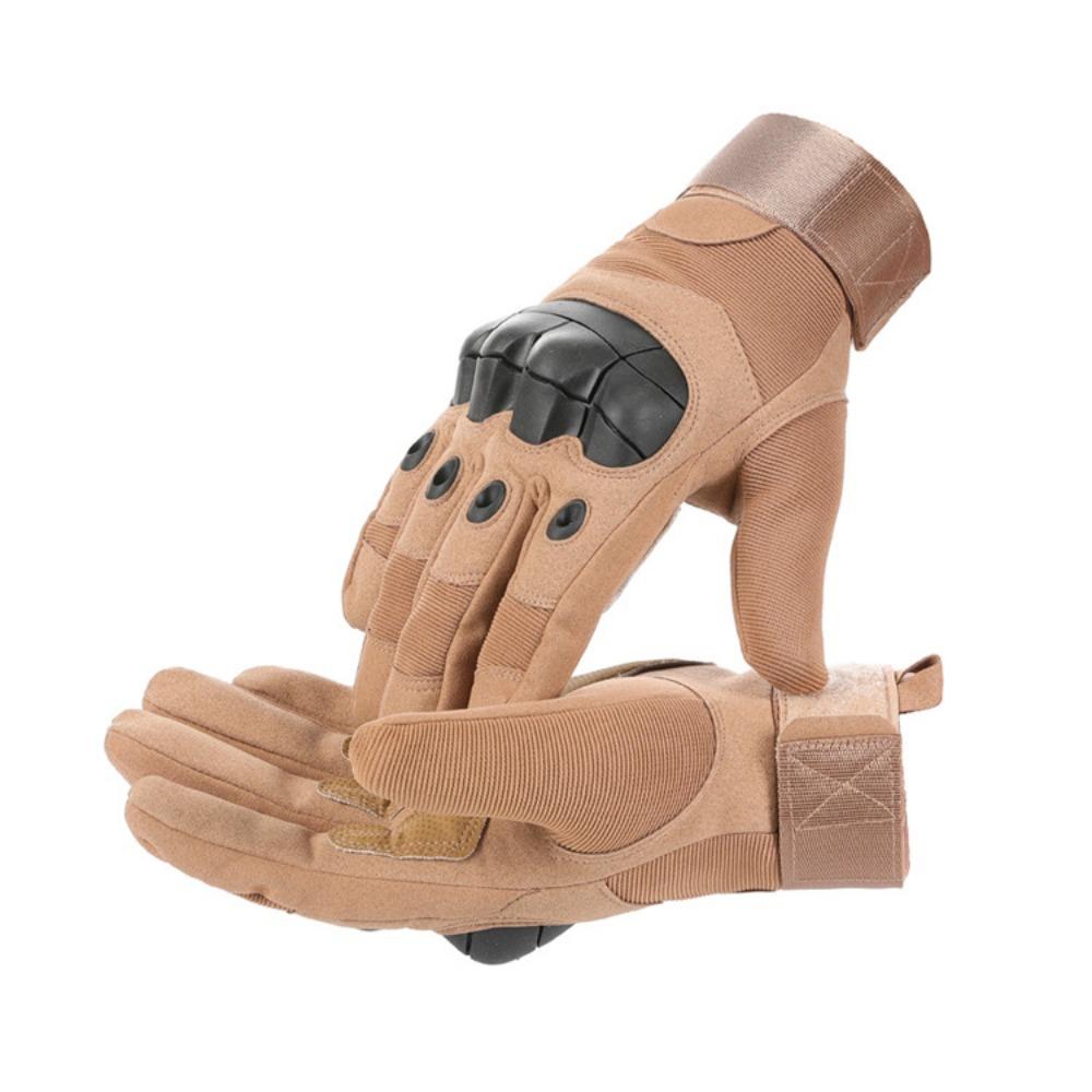Taktische Handschuhe Outdoor-Sportarten Radfahren Bergsteigen Schutz Rutschfest