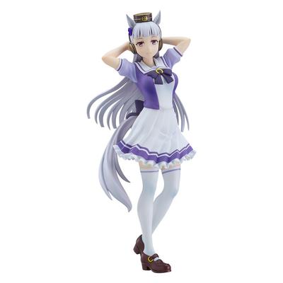 POP UP PARADE Uma Musume Pretty Derby Gold Ship Uniform Ver. Πλαστική Βαμμένη Πλήρη Φιγούρα χωρίς κλίμακα