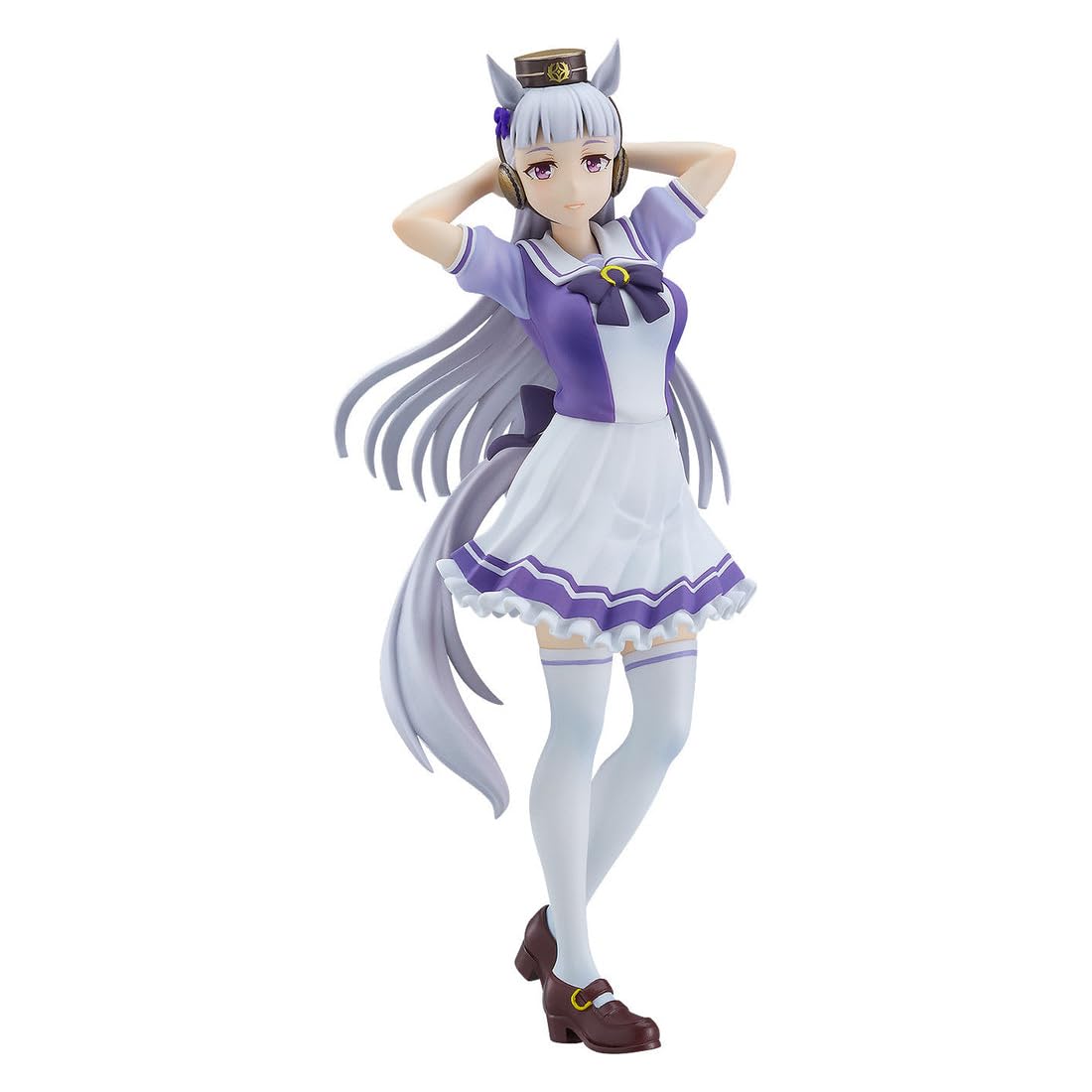 

POP UP PARADE Uma Musume Pretty Derby Gold Ship Uniform Ver. Non-scale Plastic Painted Complete Figure