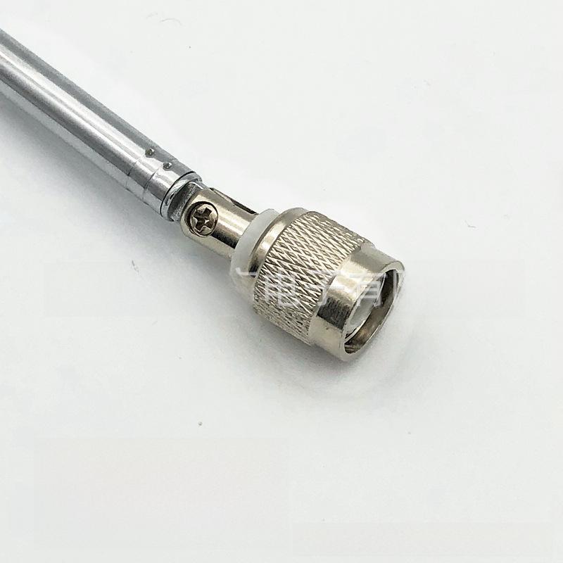 Honggao Electronics 7120 Universal Telescopic Radio Antenna, 765MM Length