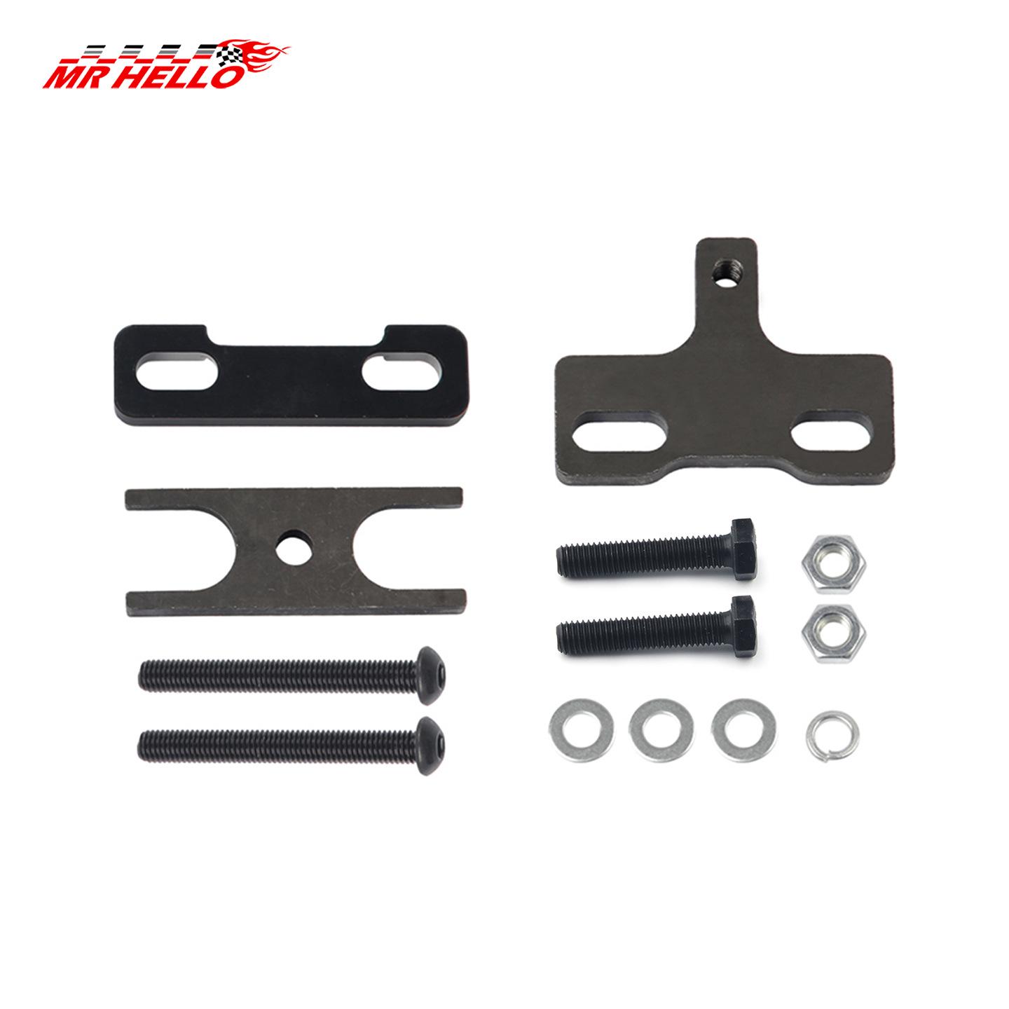 

Инструмент для сжатия клапанных пружин Chevrolet LSX для LS1, LS2, LS3, LS6 (67605)