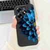 Pink Cat For Tecno Spark Go 2024 Cases BG6 Soft Silicone Cover For Tecno Spark 20 Spark20 SparkGo 2024 Casing Phone Case