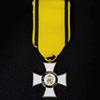 Cross Badge Metal Badge Souvenir Collection