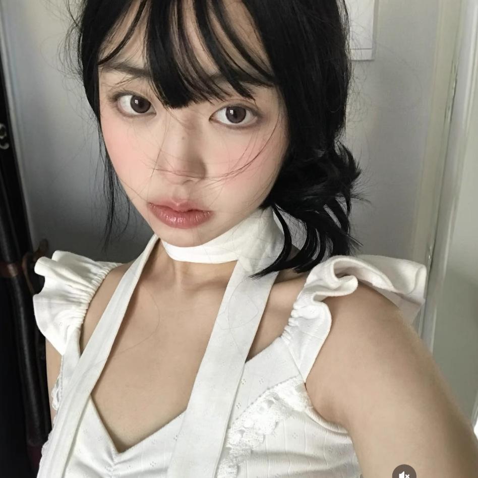 Angel Number 555 Sweet & Spicy V-Neck Lace Ribbon Top with Flutter Sleeves & Scarf