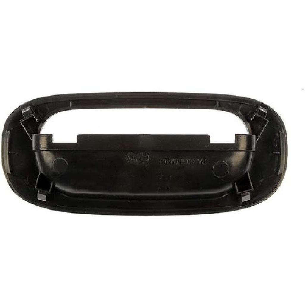 New Tailgate Handle Bezel 97-11 Dodge Dakota 06-09 Mitsubishi Raider CH1916102