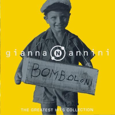 CD GIANNA NANNINI - Bomboloni  5331812 Polydor Japan Rock Used