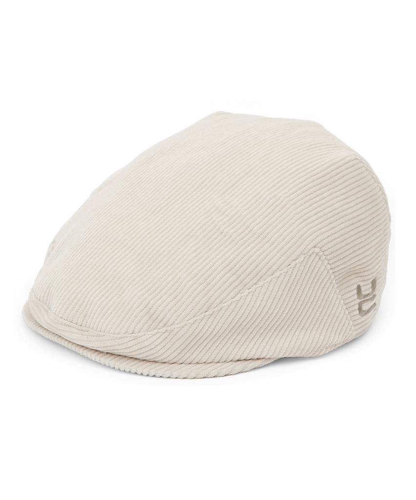 Eondeokeonteulol Autumn/Winter Corduroy Classic Hunting Cap Unisex Cap Uc / Hunting / Cd / Iv