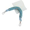 New Hand-woven Lanyard Hand-held Belt Bold Mobile Phone Hand-held Wrist Woven Lanyard Belt Bag Lanyard Pendant Bag Accessories
