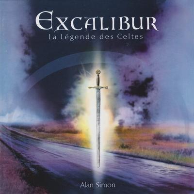 CD EXCALIBUR - Excalibur  TSR4927132 TriStar Music 1998 France Rock Used