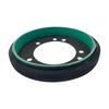 Replacement Part NoModification Install Direct Drive Disc for Lawn Equipment Repair