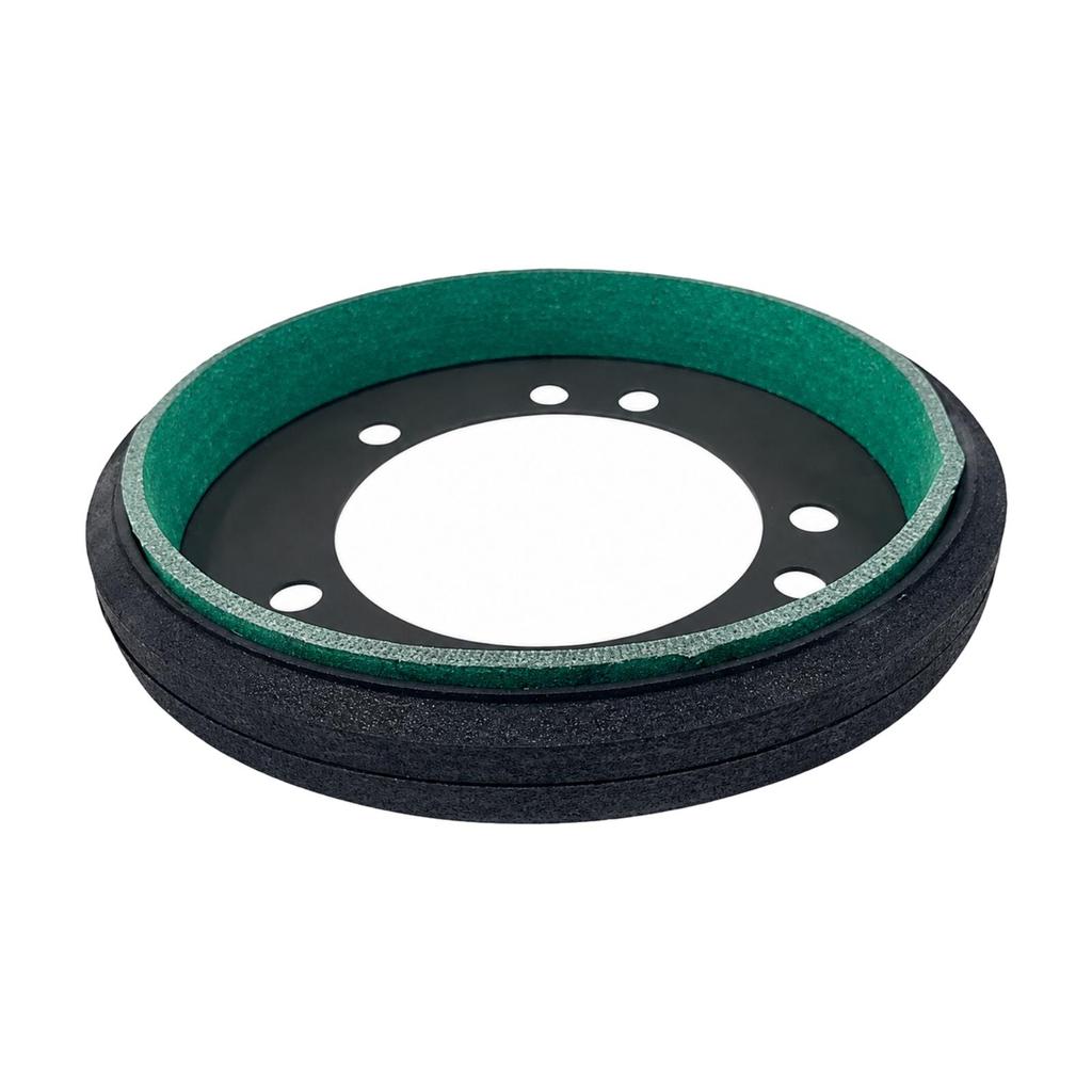 Replacement Part NoModification Install Direct Drive Disc for Lawn Equipment Repair
