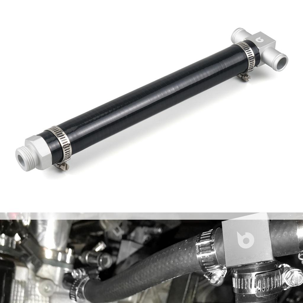 For Subaru EJ20 EJ25 Engines Cylinder 4 Coolant Mod Cooling Mod Kit, for Subaru WRX/STI/Forester XT/Legacy GT