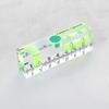 Magnetic Base Pocket Acrylic Check Bubble Level Tool Mini Level Tool Construction Tool with 90°/180° Level Bubbles