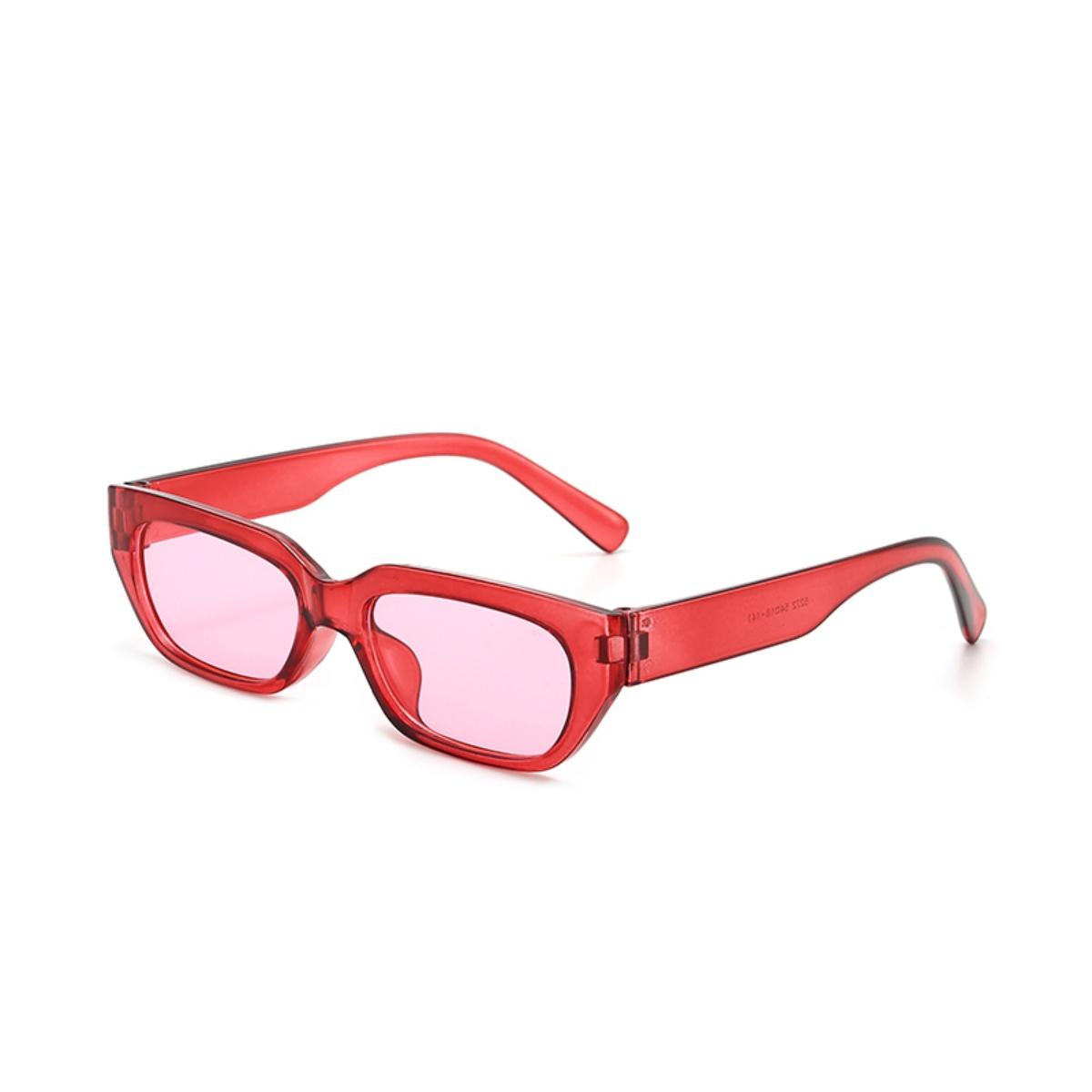 European and American style women s square Y2K fashionable sunglasses, trendy and versatile, summer sun shading, sun protection,