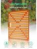 50W Full Spectrum LED Grow Light for Plants