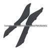 Left & Right Lower Bumper Trim for Volvo XC60 (2014) - Part #31352458-59