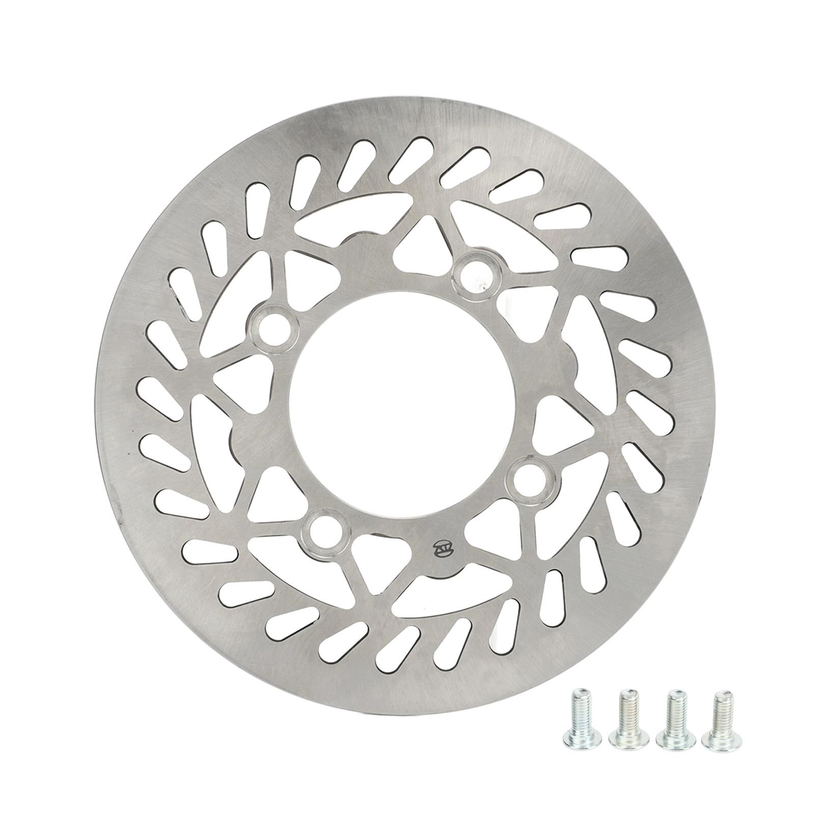 Igeteck 210Mm Front Brake Disc Rotor Rust Proof High Hardness For Dirt Pit Bike 70Cc 90Cc 110Cc 125Cc 140Cc 150Cc 160Cc