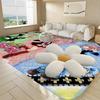 Shugo Chara Anime Floor Carpet Nordic Style Home Doormat Bathroom-Toilet Mats Bedroom Hotel Decor Mat