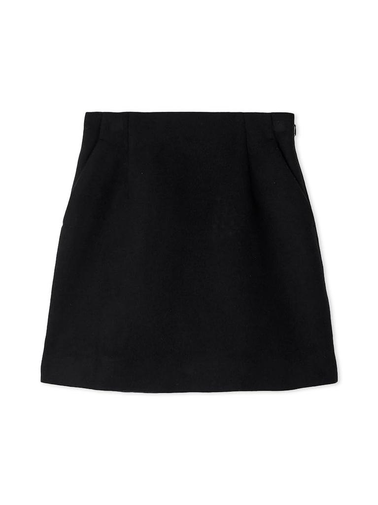 Selford Variation Mini Skirt CWFS255017BLK36