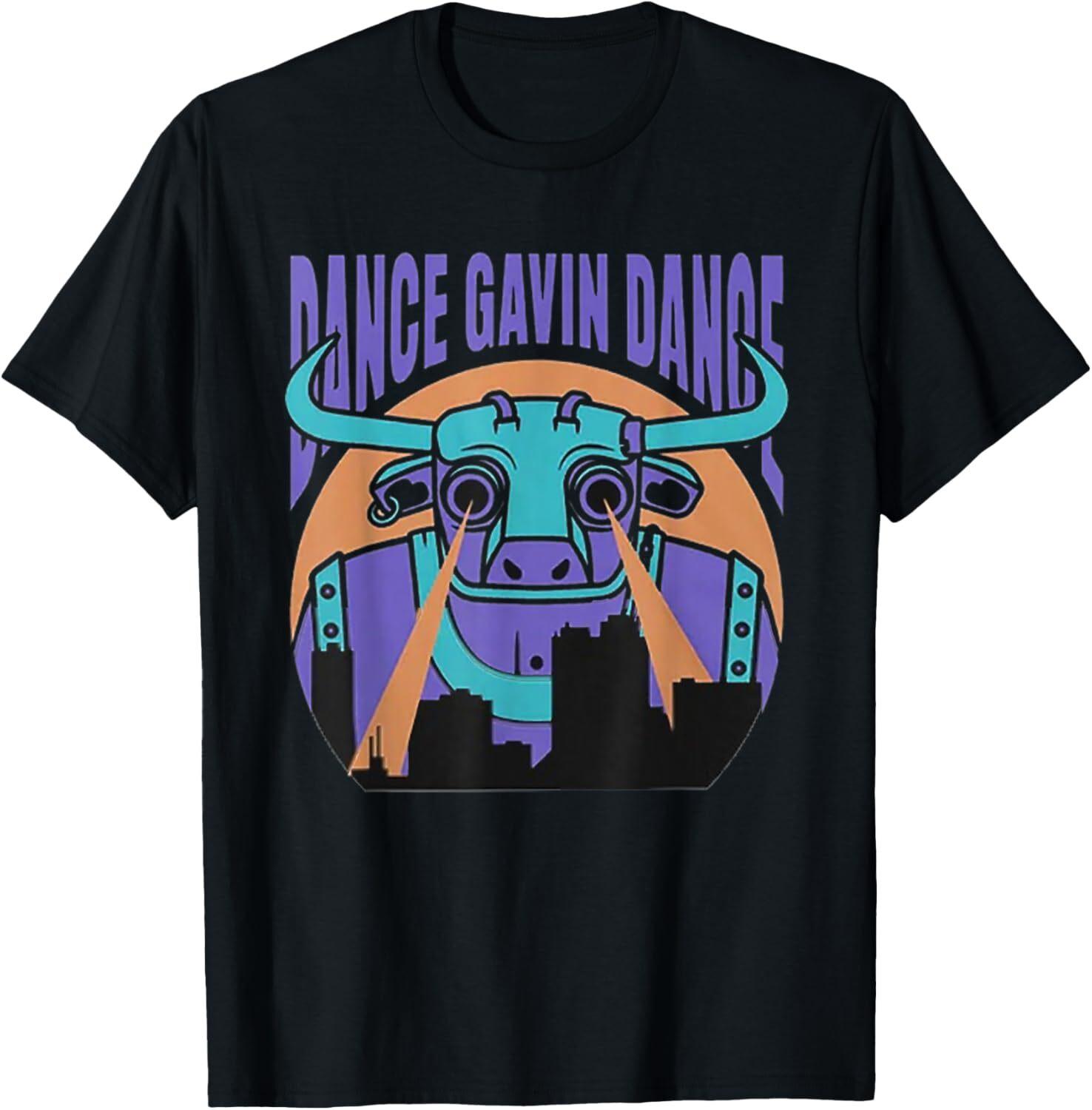 Dance Gavin Dance merch - Dance Gavin Dance - Gavin Dance T-Shirt Hoodie XXXL