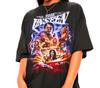 The Unseen 1980 Shirt - Vintage Horror Movie Tshirt,Halloween Tee,Spooky Season Shirt