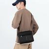 Business Men's Shoulder Bag Large Capacity Office Bag Large Capacity Multi-Layer Messenger Bag