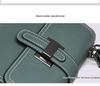 2026 Trendy Women's Genuine Leather Crossbody Bag - Versatile Autumn Handheld Shoulder Square Bag