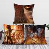 Movie A-vatar 3 Fire and Ash cool cushion cover Pillow Cover Decoration Room Home Sofa living Office Car Nordic Simplicity