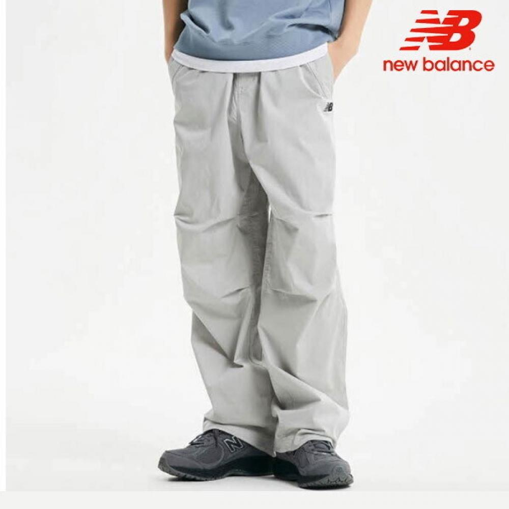 

New Balance Uni Wide Parachute Pants Nbnte21023 16 Training 085/size